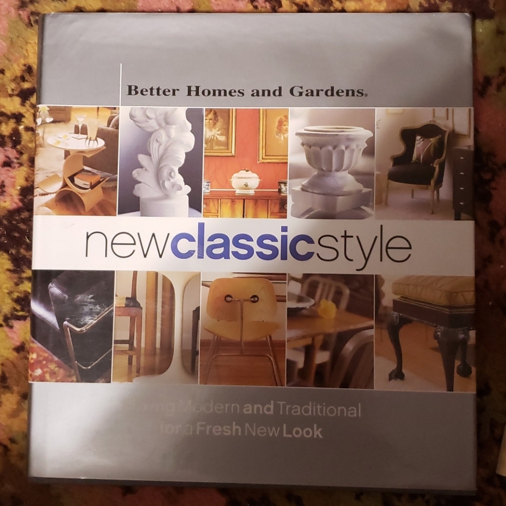 NEW CLASSIC STYLE BOOK